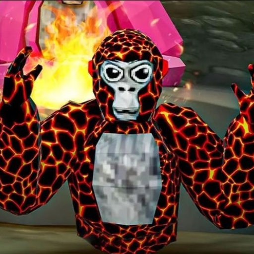 ベロリンガ＆モンジャラ Gorilla Tag Monster Survival Game - Aplicativo na Amazon Appstore